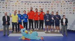 KARATAY BELEDİYESPORLU MİLLİ SPORCU AHMET BARAN AVRUPA’NIN EN İYİSİ OLDU