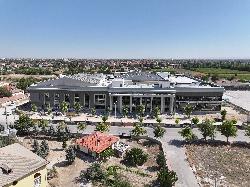 YARI OLİMPİK HAVUZLU VE FIFA STANDARTLI SAHALARI İLE KARATAY'A DEV SPOR KOMPLEKSİ
