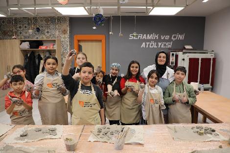 KÜLTÜR VE SANAT AKADEMİSİ’NDE GÜZ DÖNEMİ KAYITLARI BAŞLIYOR