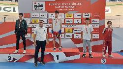 KARATAY BELEDİYESPOR KULÜBÜ BAŞARILARINA YENİLERİNİ EKLİYOR