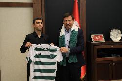 KARATAY ÖZEL EĞİTİM MESLEK OKULU ÖĞRENCİLERİNDEN ANLAMLI ZİYARET