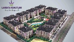 ŞEHRİN YENİ GÖZDESİ: LAVANTA KONUTLARI