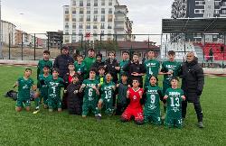 KARATAY BELEDİYESPOR YOLUNA DOLUDİZGİN DEVAM EDİYOR