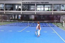 “KONYA İL BİRİNCİLİĞİ TENİS TURNUVASI” BAŞLIYOR