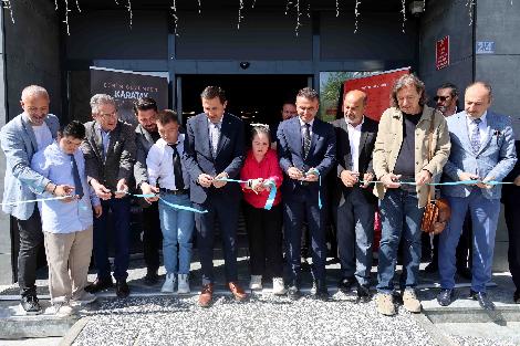 “BENİM GÖZÜMDEN KARATAY” FOTOĞRAF SERGİSİ AÇILDI